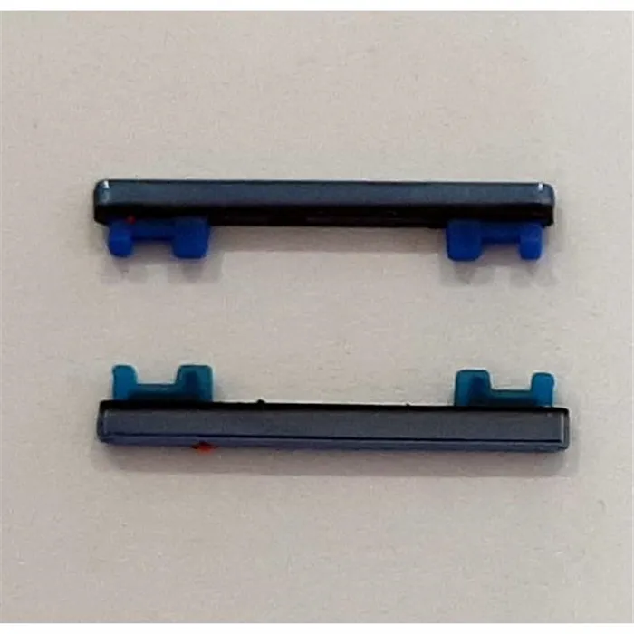Boton azul para Xiaomi MI 11 Lite calidad premium