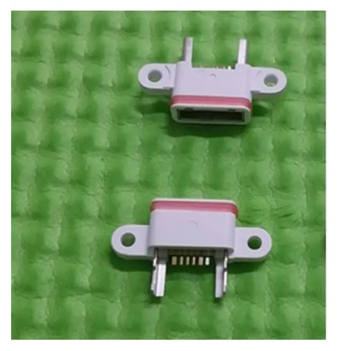 Xiaomi Miui MI4 M4 conector de carga micro usb blanco origin