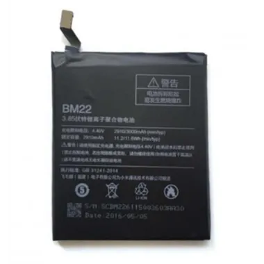 Bateria Premium Xiaomi BM22 Mi 5 M5 MI5 3000Mah