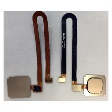 Xiaomi MI 5S Plus flex boton home dorado premium