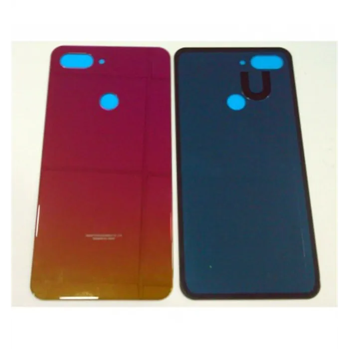 Xiaomi Mi 8 Lite tapa trasera o tapa bateria rosa