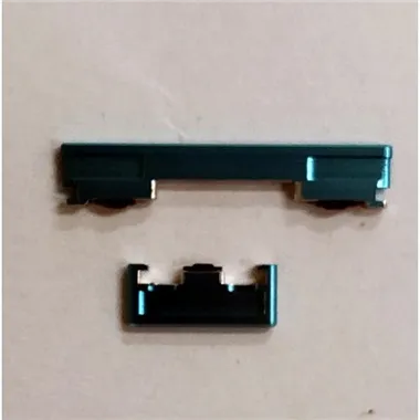 Set 2 botones azules para Xiaomi Mi 10 5G / Xiaomi Mi 10 Pro 5G calidad premium