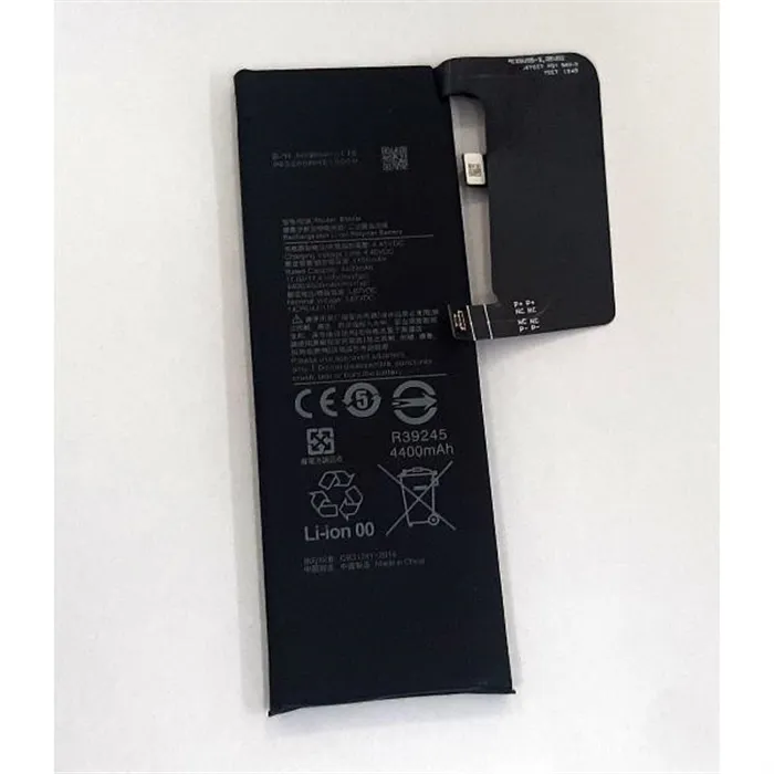 Bateria BM4M 4500mAh para Xiaomi MI 10 Pro 5G 57983108757 Service Pack