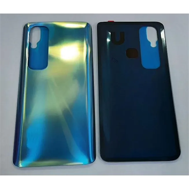 Tapa trasera o tapa bateria azul para Xiaomi MI 10S