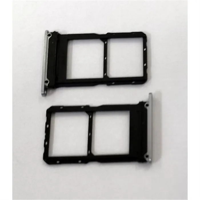 Soporte o bandeja dual sim plata para Xiaomi Mi 10S calidad premium