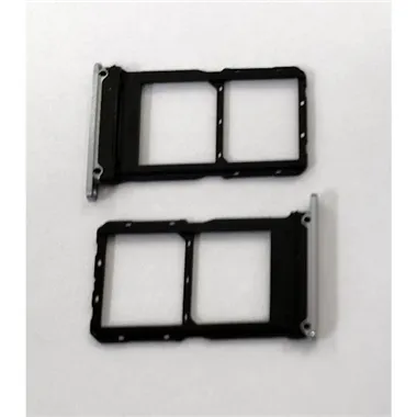 Soporte o bandeja dual sim plata para Xiaomi Mi 10S calidad premium