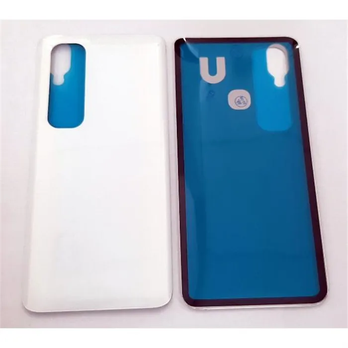 Tapa trasera o tapa bateria blanca para Xiaomi MI 10S