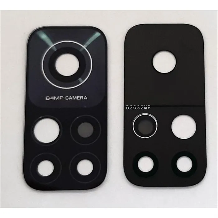 Cristal camara para Xiaomi MI 10T 5G calidad premium