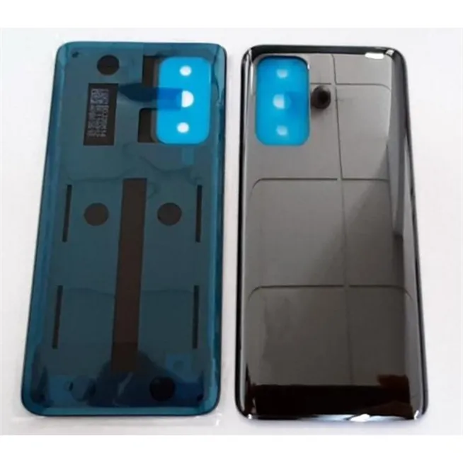 Tapa trasera o tapa bateria negra para Xiaomi MI 10T Pro 5g