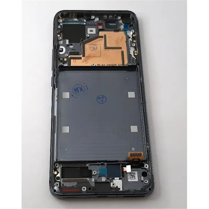 Pantalla TFT para Xiaomi Mi 11 mas tactil negro mas marco negro compatible