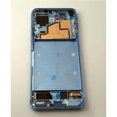 Pantalla TFT para Xiaomi Mi 11 mas tactil negro mas marco azul compatible