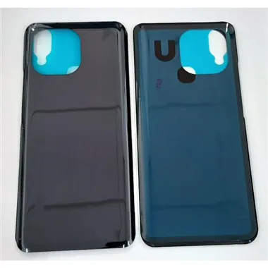 Tapa trasera o tapa bateria negra para Xiaomi MI 11 5G
