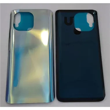 Tapa trasera o tapa bateria azul para Xiaomi MI 11 5G