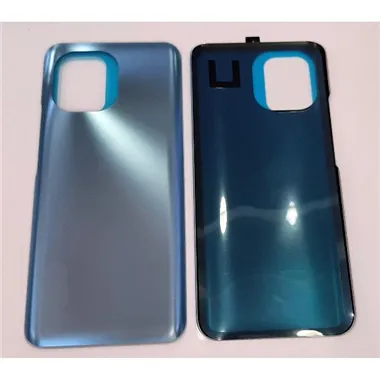 Tapa trasera o tapa bateria azul para Xiaomi MI 11 5G CSL