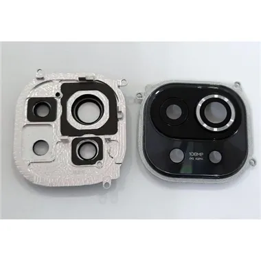Cubierta camara negra para Xiaomi Mi 11 5G calidad premium