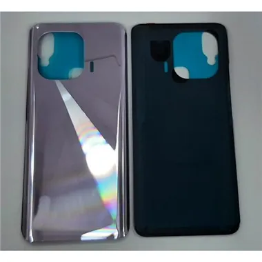Tapa trasera o tapa bateria purpura para Xiaomi Mi 11 Pro