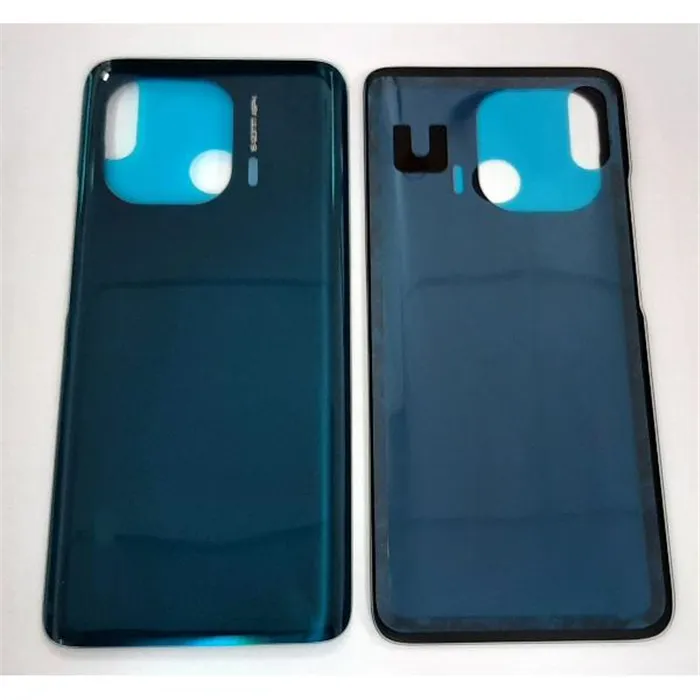 Tapa trasera o tapa bateria verde para Xiaomi Mi 11 Pro