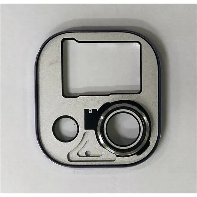 Cubierta camara purpura para Xiaomi Mi 11 Pro calidad premium