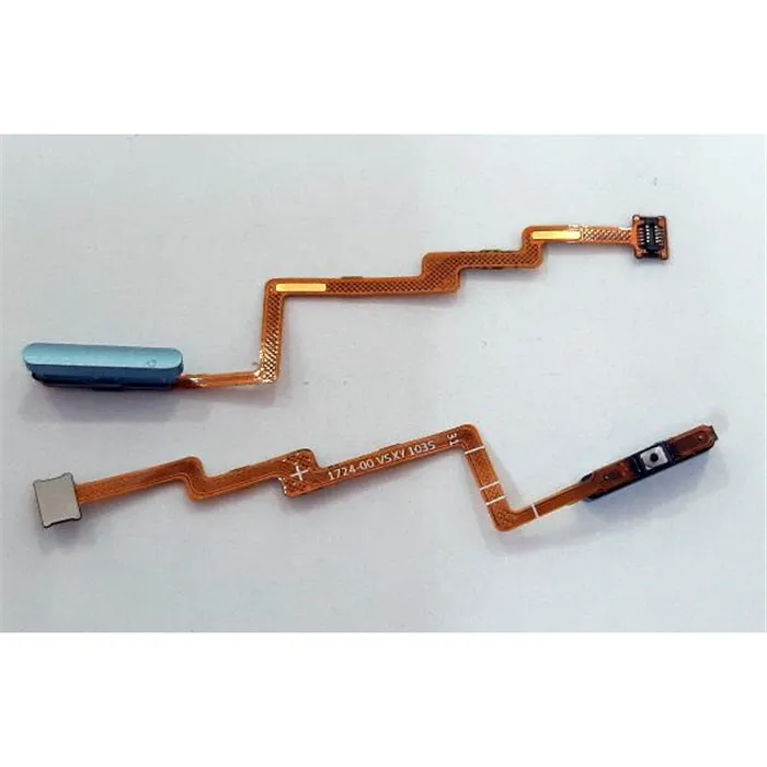 Flex boton home azul para Xiaomi MI 11I calidad premium