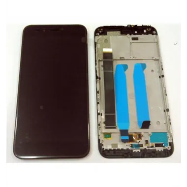 Xiaomi Mi 5X MI A1 pantalla lcd + tactil negro + marco calidad premium