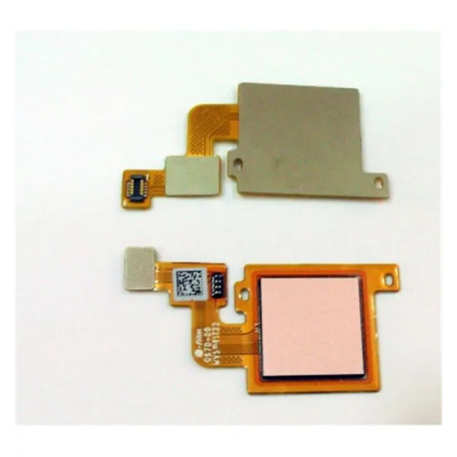 Xiaomi Mi 5X MI A1 flex botón home rosa premium