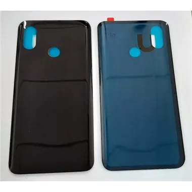 Tapa trasera o tapa bateria negra para Xiaomi MI 8 CSL