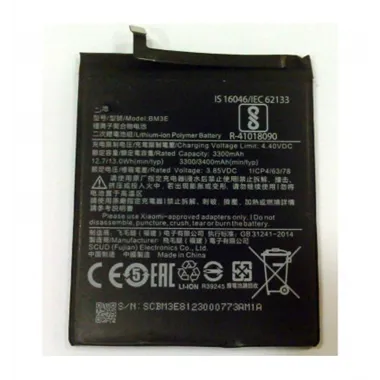Batería Premium BM3E Xiaomi Mi 8 MI8 3330mAh