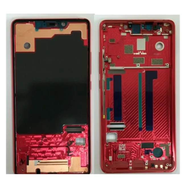 Xiaomi Mi 8 SE carcasa central o marco rojo premium