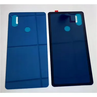 Tapa trasera o tapa bateria azul para Xiaomi MI 8 SE CSL