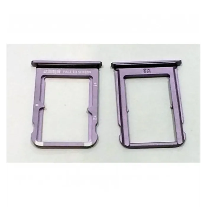 Xiaomi Mi 9 soporte o bandeja sim lila Premium mi9