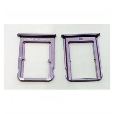 Xiaomi Mi 9 soporte o bandeja sim lila Premium mi9