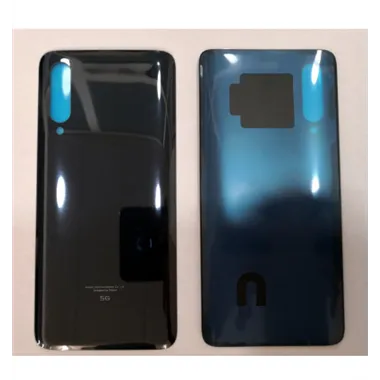 Tapa trasera o tapa bateria negra para Xiaomi Mi 9 Pro