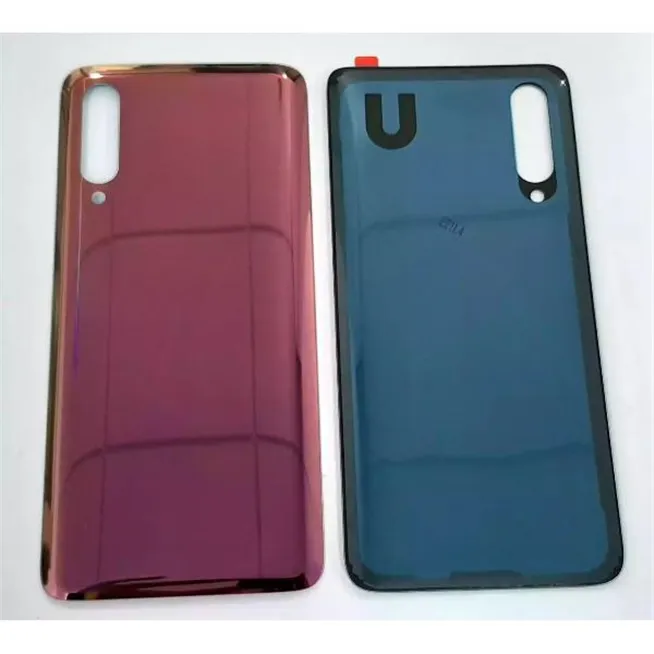 Xiaomi Mi 9 tapa trasera o tapa bateria purpura mi9