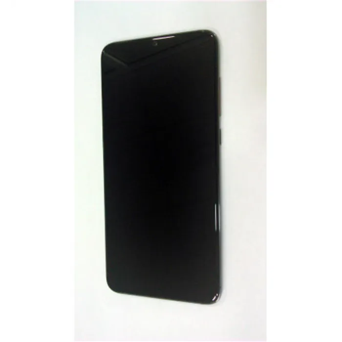 Xiaomi Mi 9 MI9 pantalla lcd + tactil negro + marco negro premium