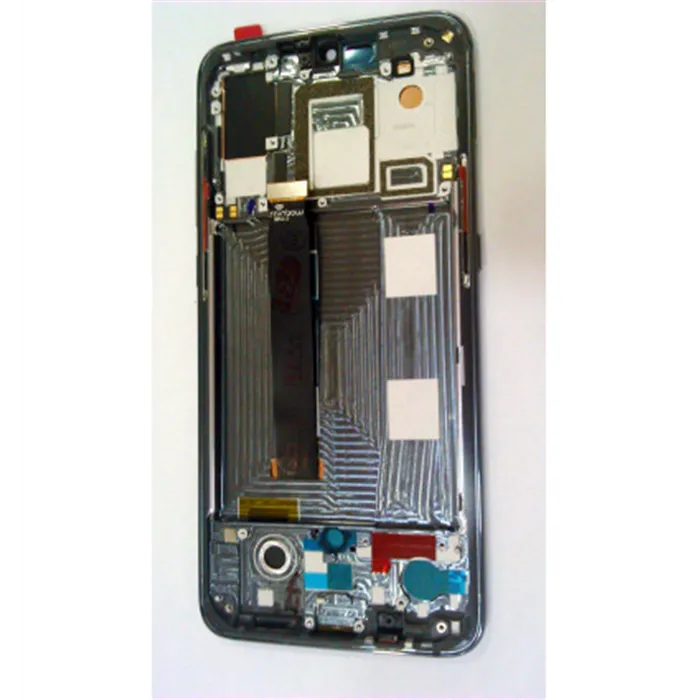 Xiaomi Mi 9 MI9 pantalla lcd + tactil negro + marco negro premium