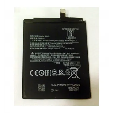 Batería para Xiaomi Mi 9 BM3L M1902F1G 3200mAh