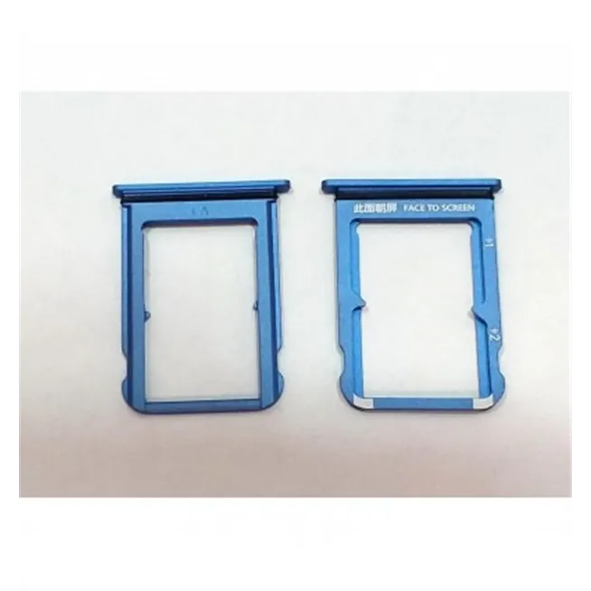 Xiaomi Mi 9 soporte o bandeja sim azul premium mi9