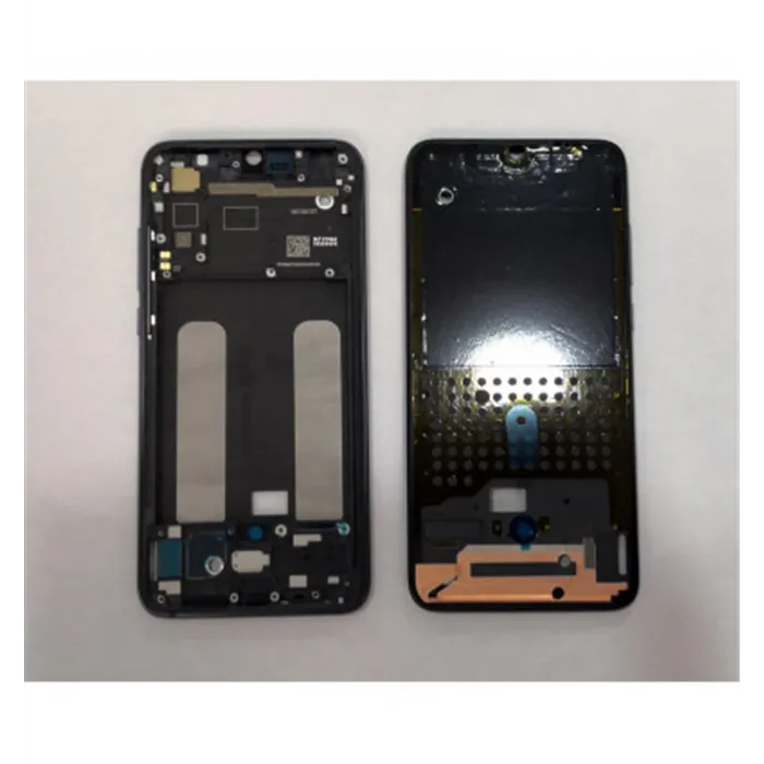 Carcasa o marco frontal negro para Xiaomi Mi 9 Lite Mi CC9