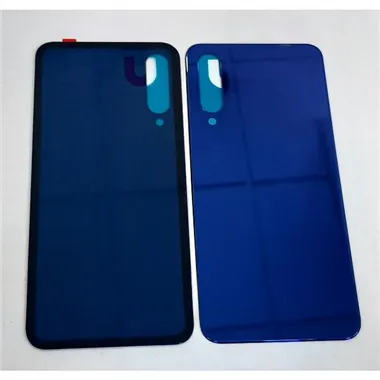Tapa trasera o tapa bateria azul para Xiaomi Mi 9 SE MI9 SE CSL