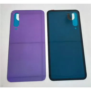 Tapa trasera o tapa bateria purpura para Xiaomi Mi 9 SE MI9 SE CSL