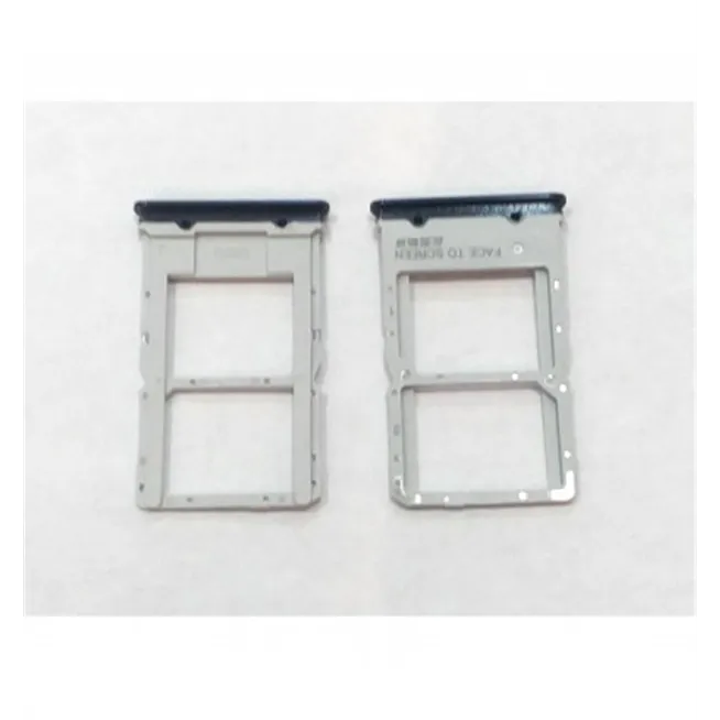 Soporte o bandeja sim negra para Xiaomi Mi 9T MI9T Redmi K20
