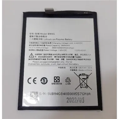 Batería para BM4G para Xiaomi  Xiaomi Mi9T Redmi K20 3900mAh