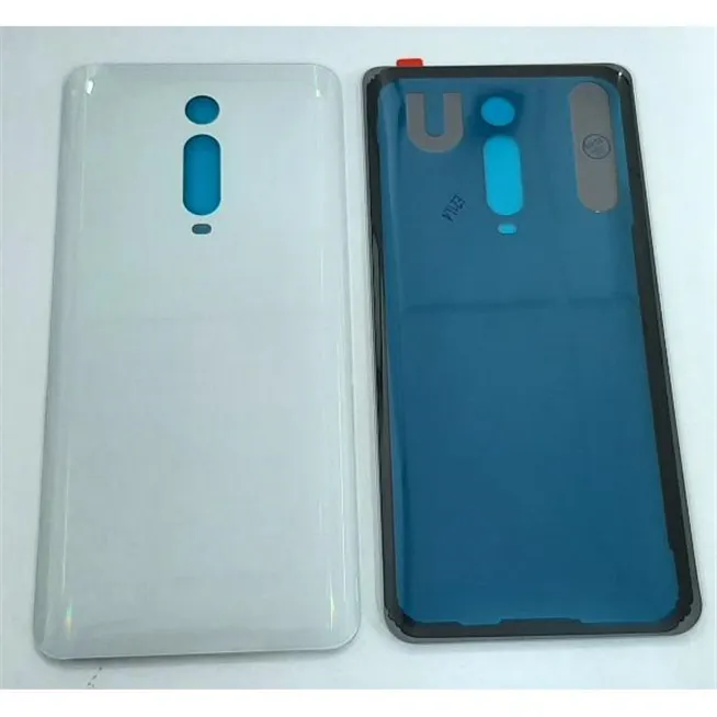 Tapa trasera o tapa bateria blanca para Xiaomi Mi 9T MI9T Redmi K20 CSL