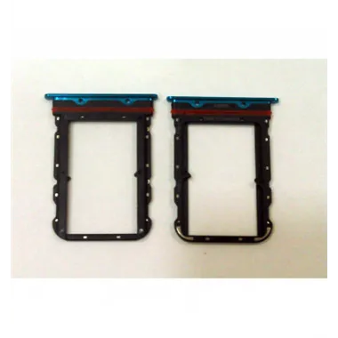 Soporte SIM o bandeja verde para Xiaomi Mi CC9 Pro Mi Note 10 M1910F4E
