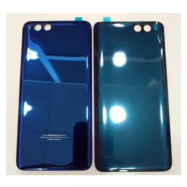 Xiaomi Mi Note 3 tapa trasera o tapa bateria azul