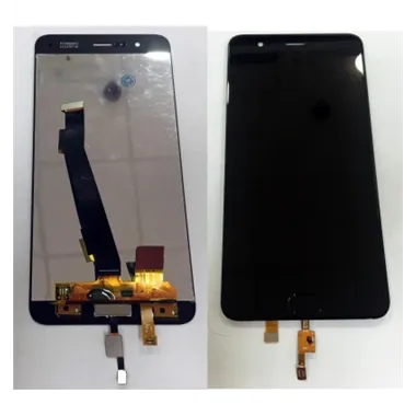 Xiaomi Mi Note 3 pantallla lcd + tactil negro premium