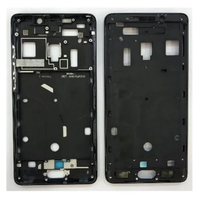 Xiaomi Mi note 2 carcasa central negra premium