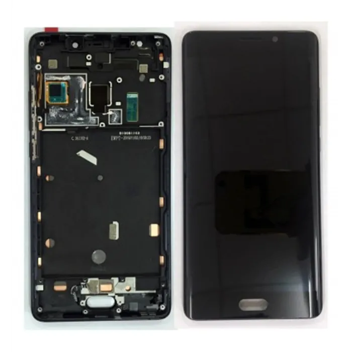 Xiaomi Mi Note 2 pantalla lcd + tactil negro + marco premium