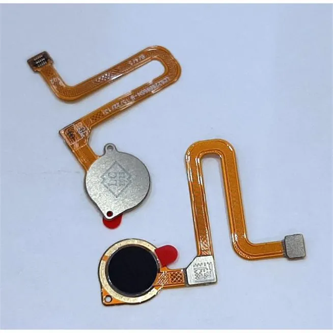 Boton home negro para Xiaomi Poco C40 mas lector huella calidad premium