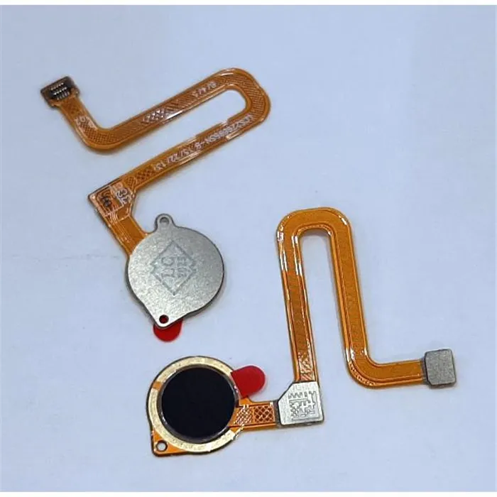 Boton home negro para Xiaomi Poco C40 mas lector huella calidad premium